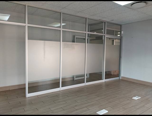 120M² OFFICE TO LET IN MELODIE